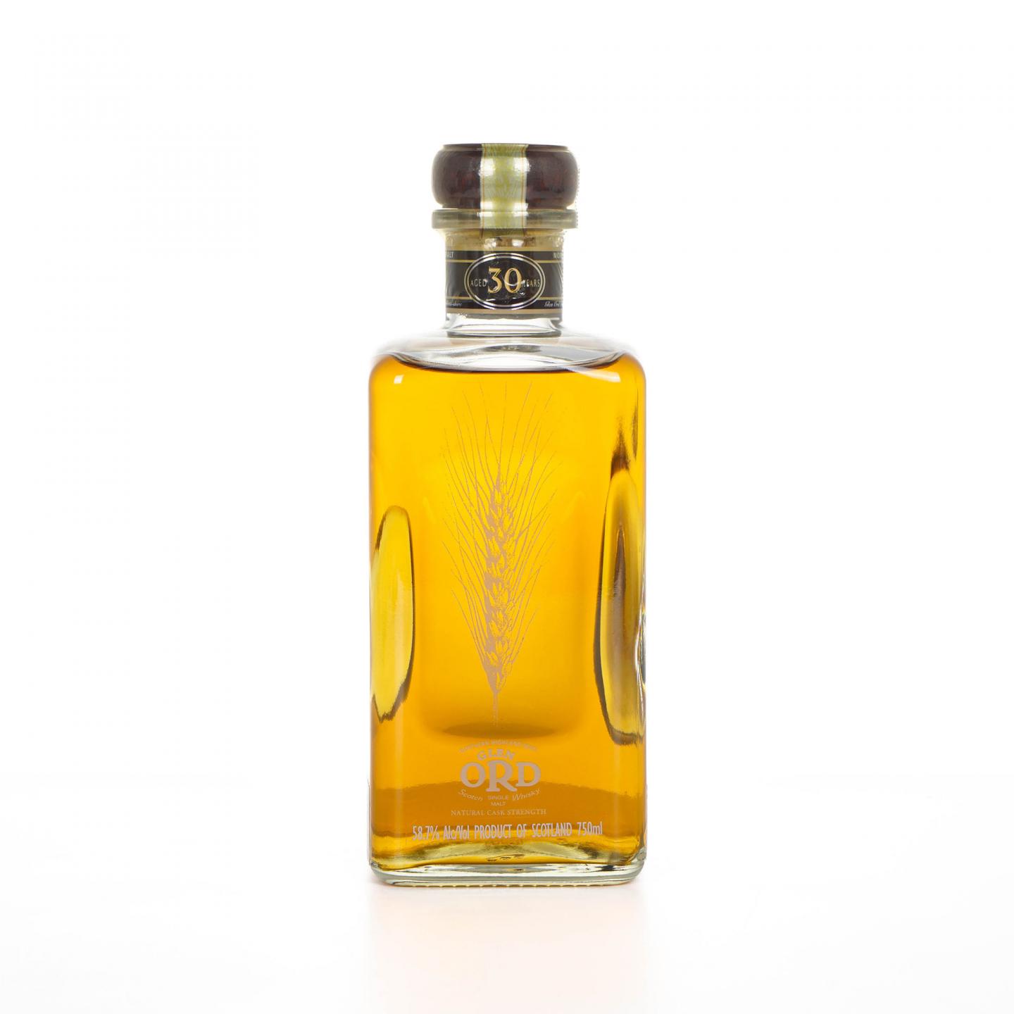 Glen Ord 格兰奥德 30年 2005 限量版 750ml
