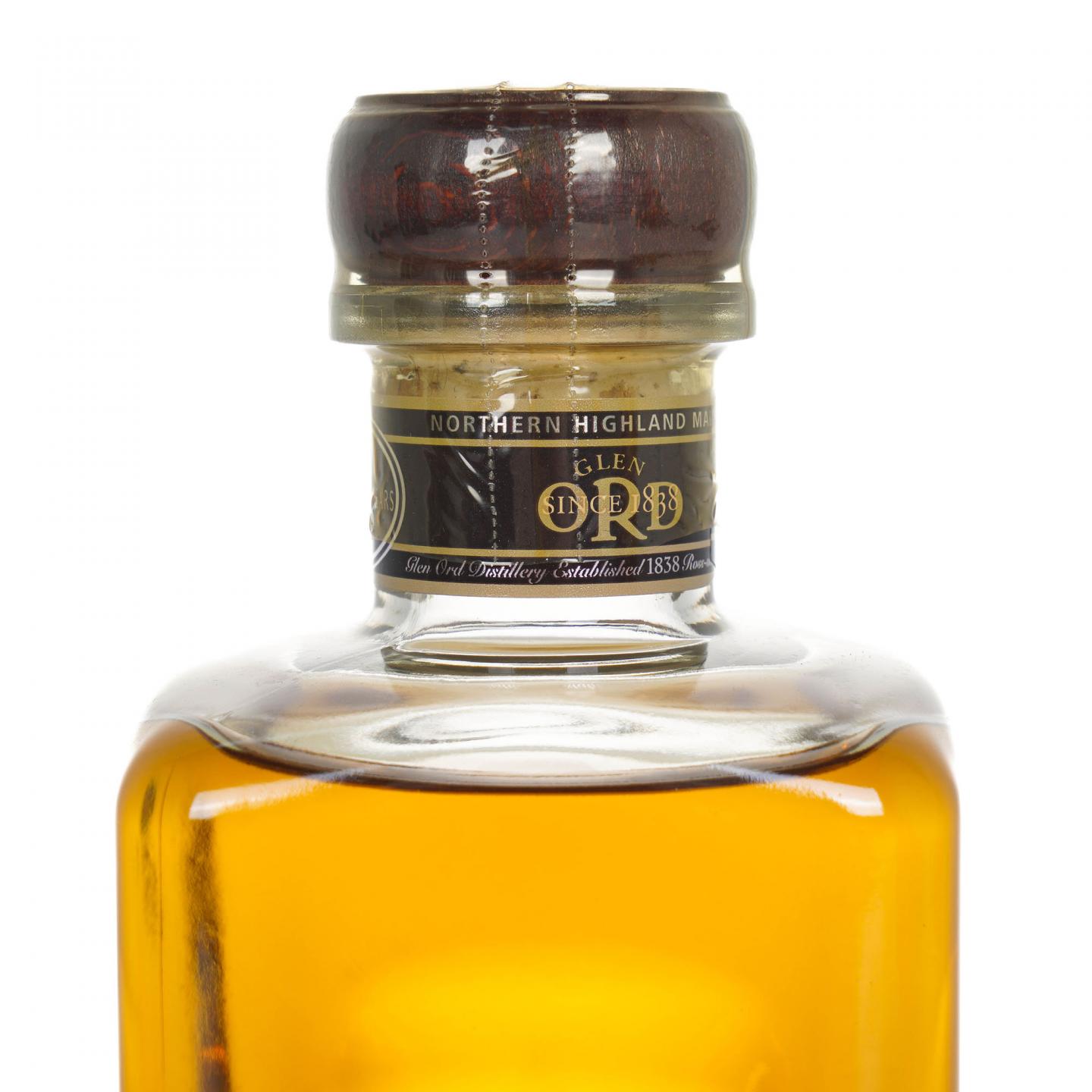 Glen Ord 格兰奥德 30年 2005 限量版 750ml