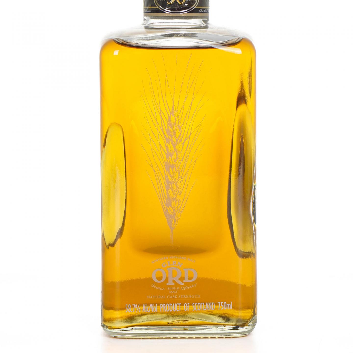 Glen Ord 格兰奥德 30年 2005 限量版 750ml