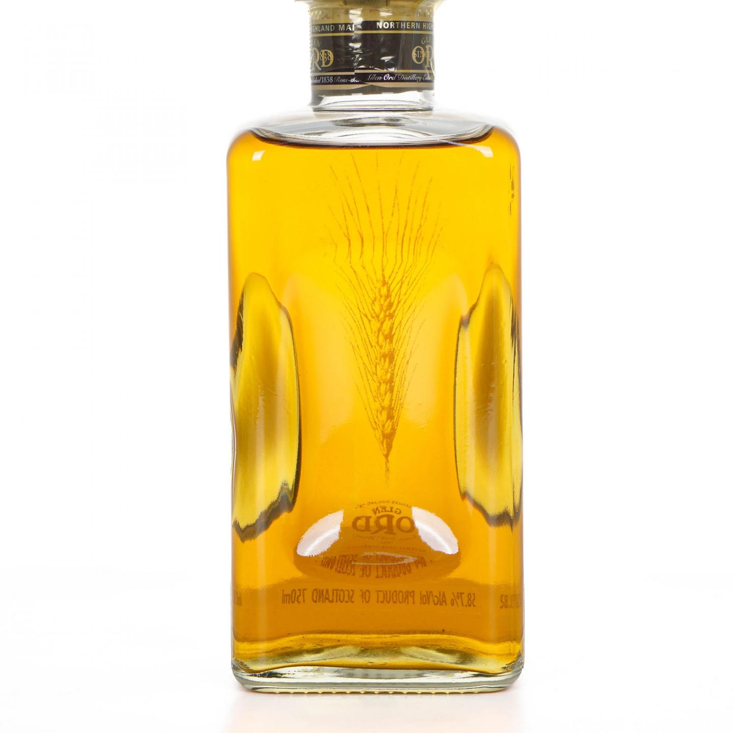 Glen Ord 格兰奥德 30年 2005 限量版 750ml
