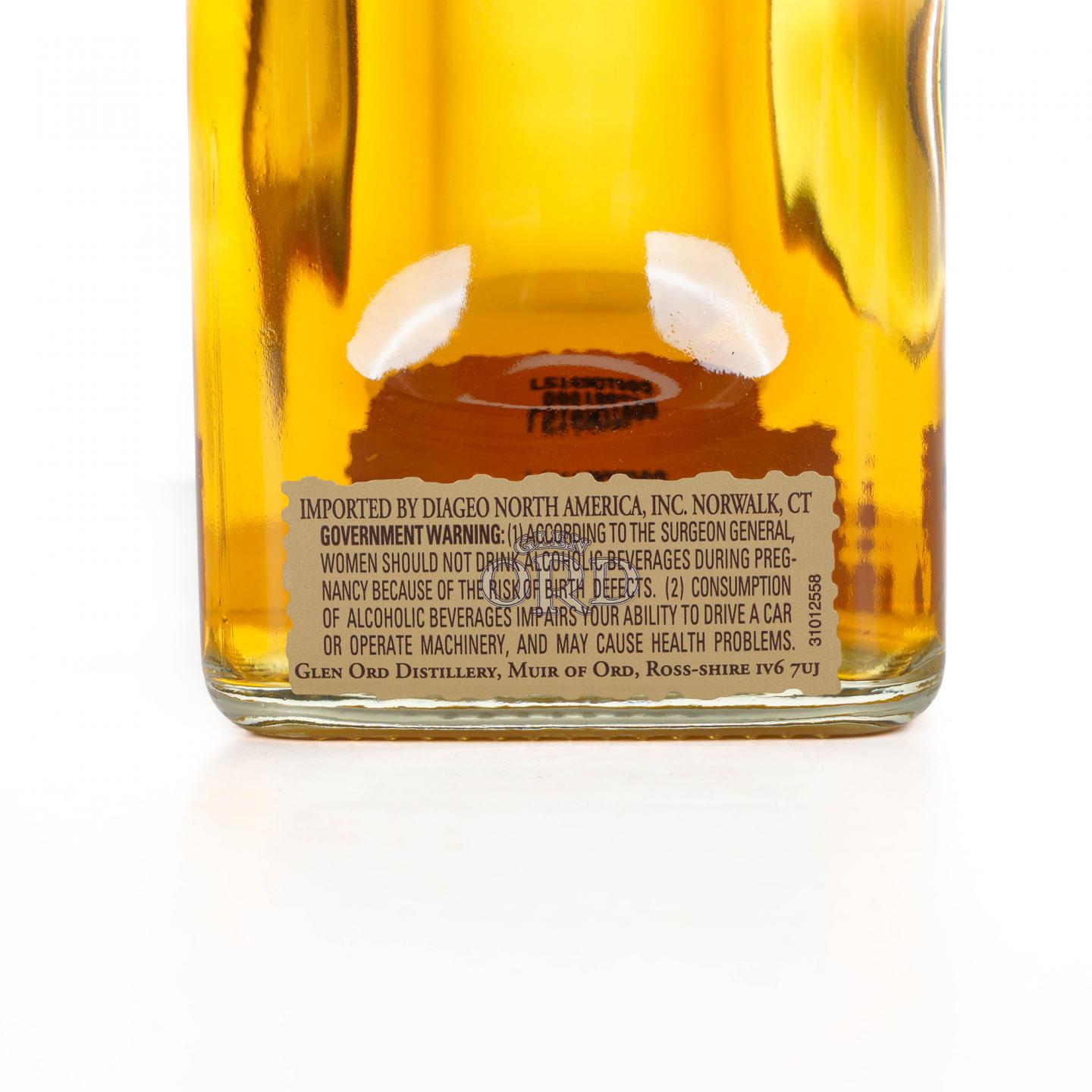 Glen Ord 格兰奥德 30年 2005 限量版 750ml