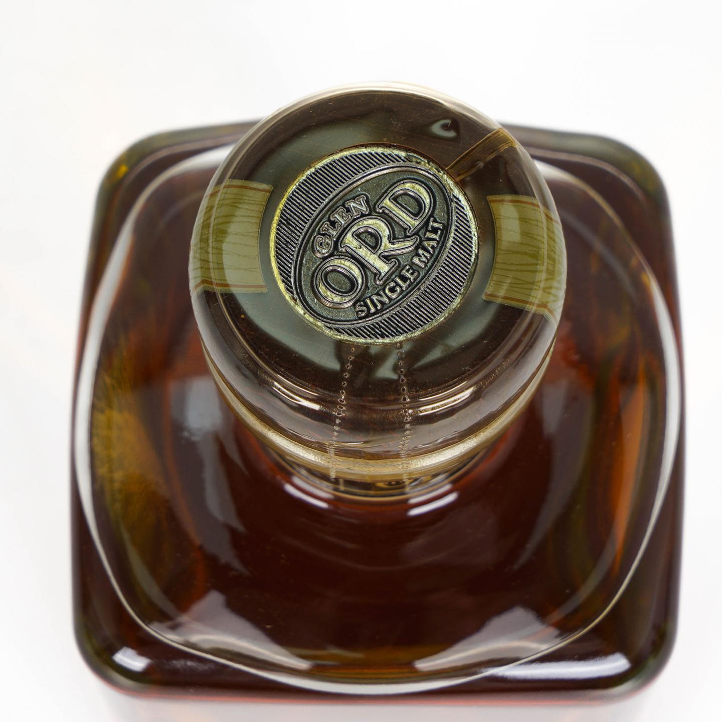 Glen Ord 格兰奥德 30年 2005 限量版 750ml