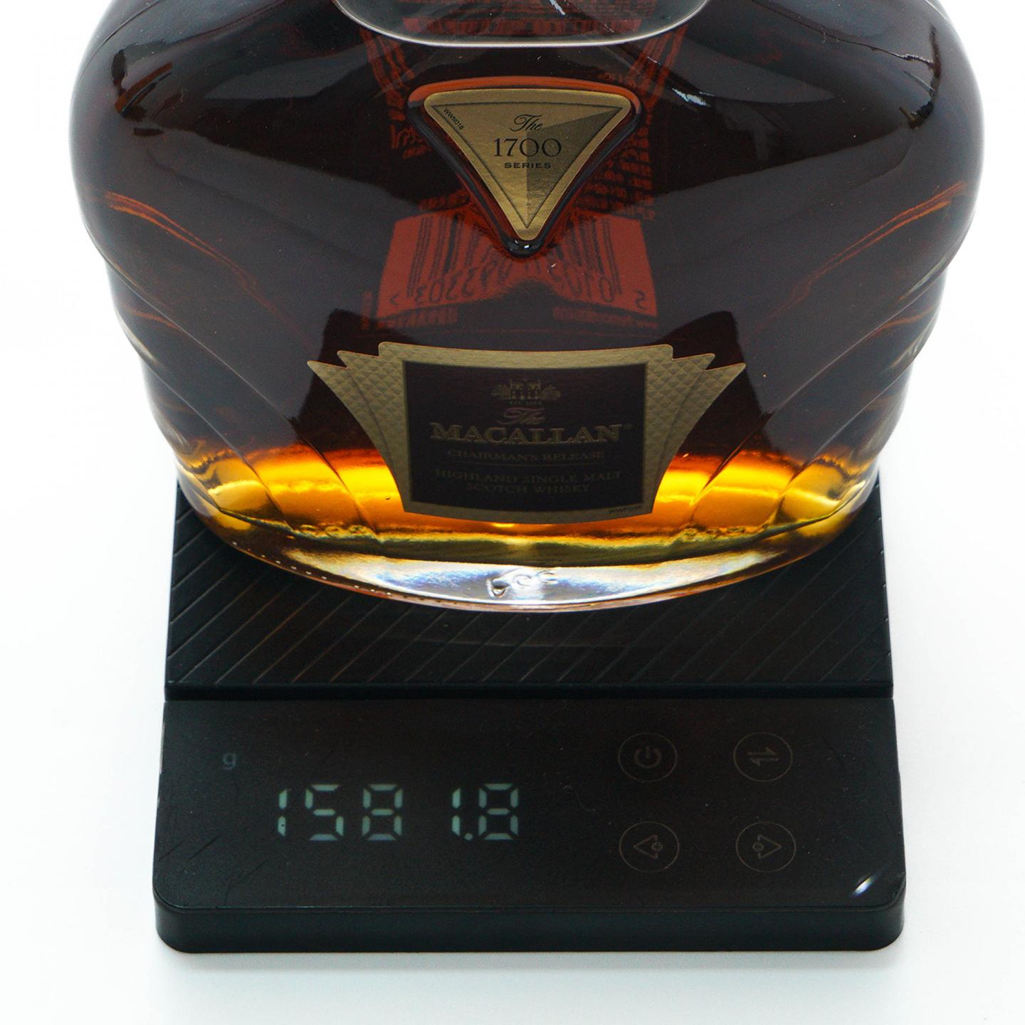 Macallan 麦卡伦 2013 1700系列 收藏家之选 Chairman's Release