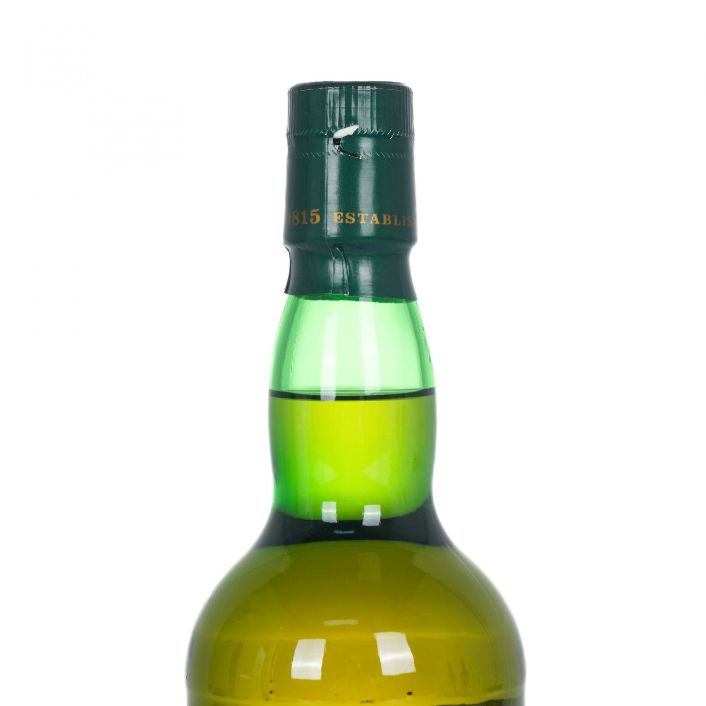 Laphroaig 拉弗格 25年 The Bessie Williamson Story 礼盒