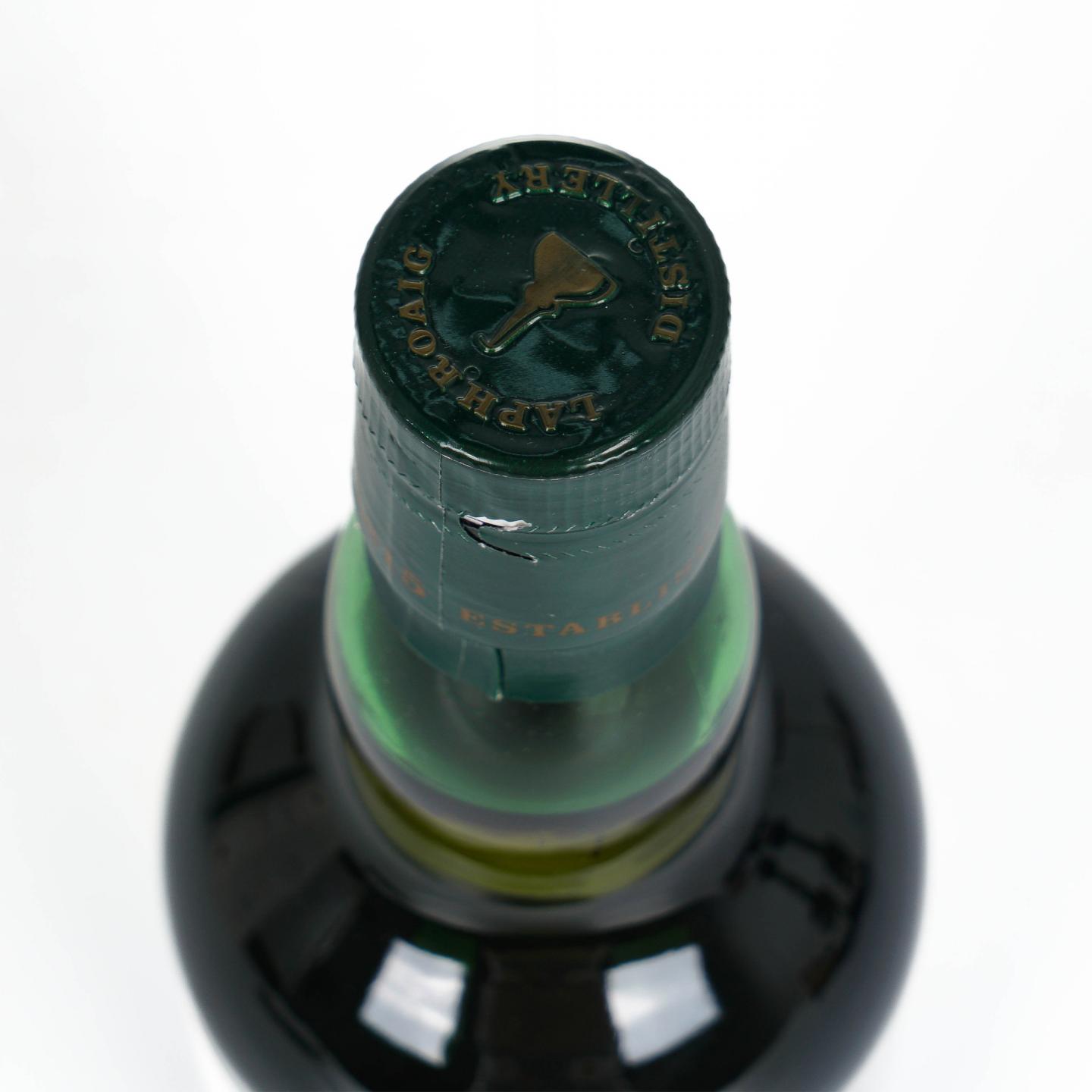 Laphroaig 拉弗格 25年 The Bessie Williamson Story 礼盒