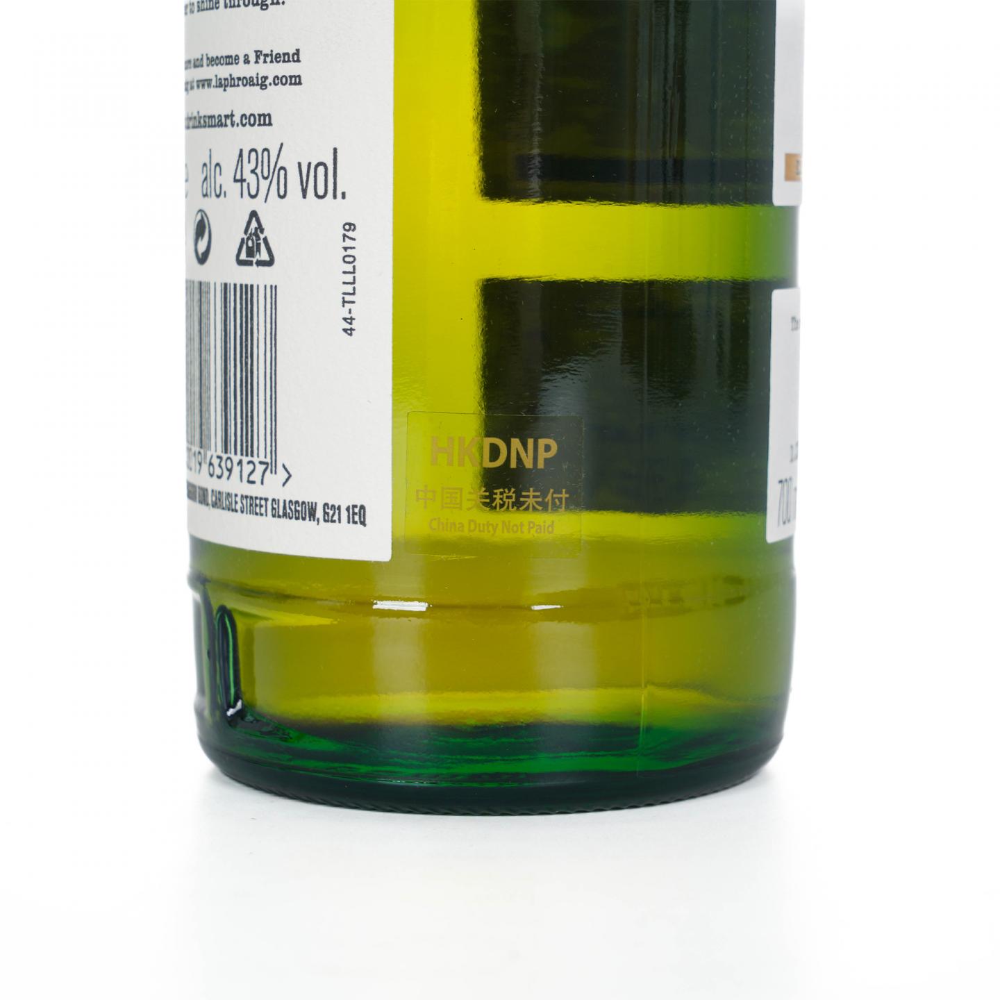 Laphroaig 拉弗格 25年 The Bessie Williamson Story 礼盒