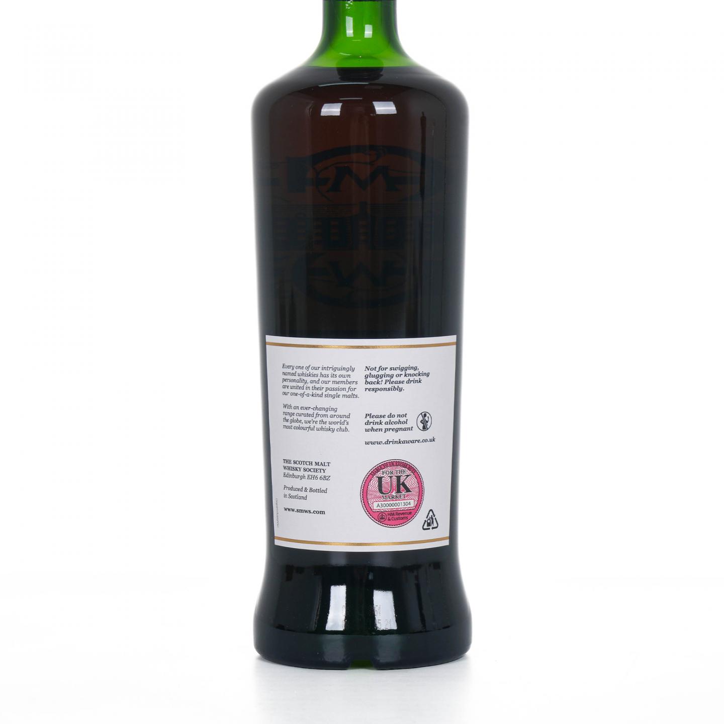 SMWS 24.156 麦卡伦 12年 2008 雪莉桶