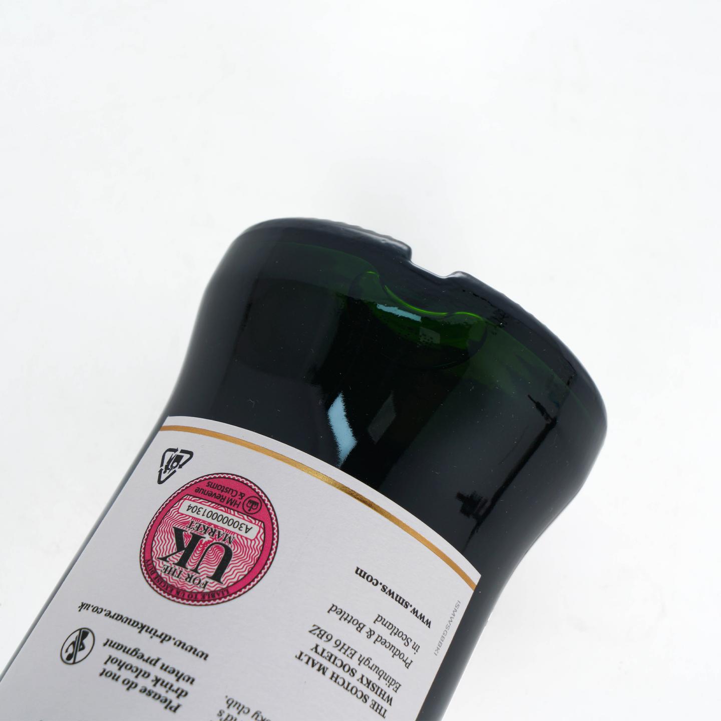 SMWS 24.156 麦卡伦 12年 2008 雪莉桶