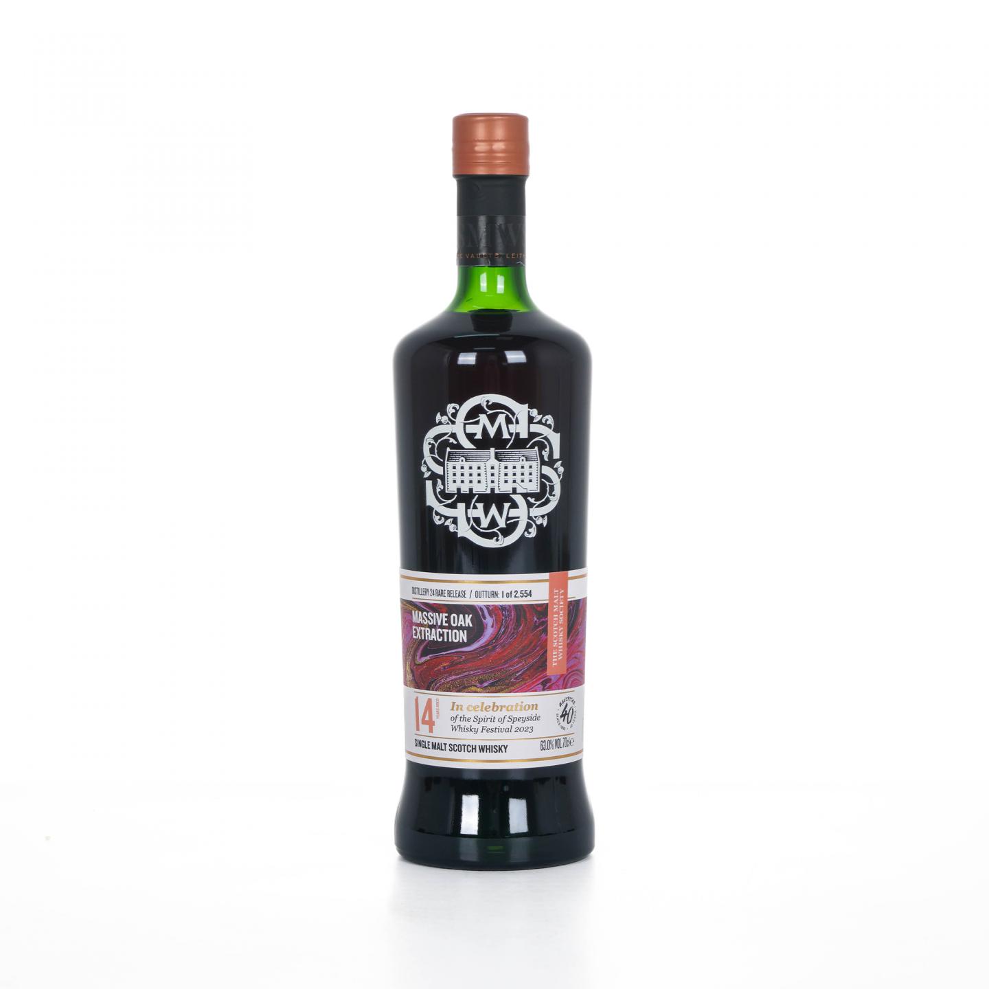 SMWS 麦卡伦 14年 Distillery 24 Rare Release 700ml