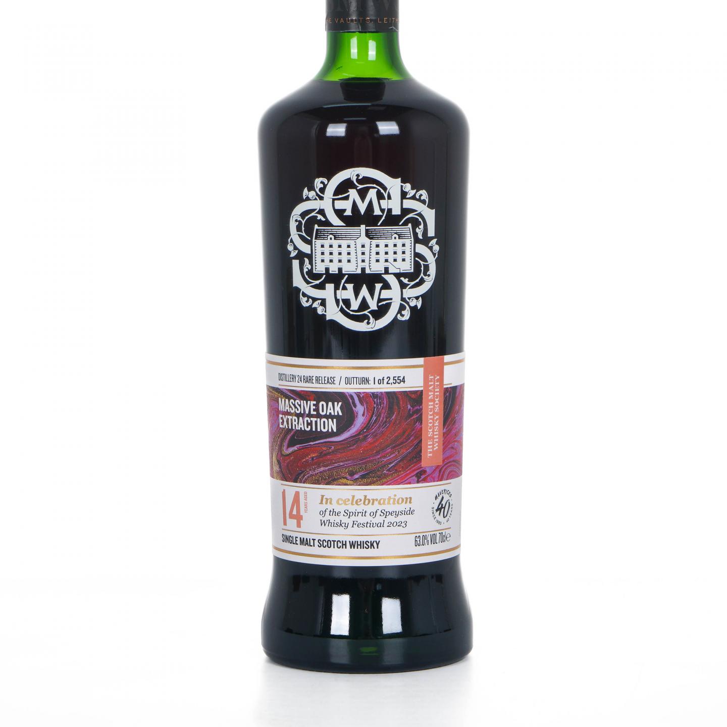 SMWS 麦卡伦 14年 Distillery 24 Rare Release 700ml