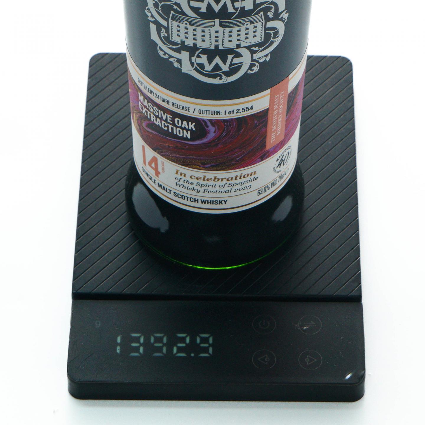 SMWS 麦卡伦 14年 Distillery 24 Rare Release 700ml