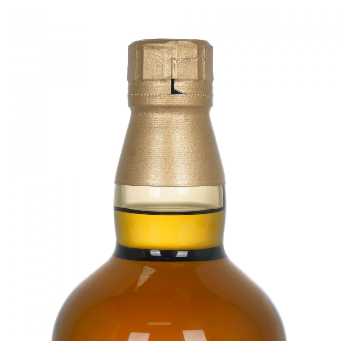 山崎 10年 金花标 绿标 Pure Malt 750ML