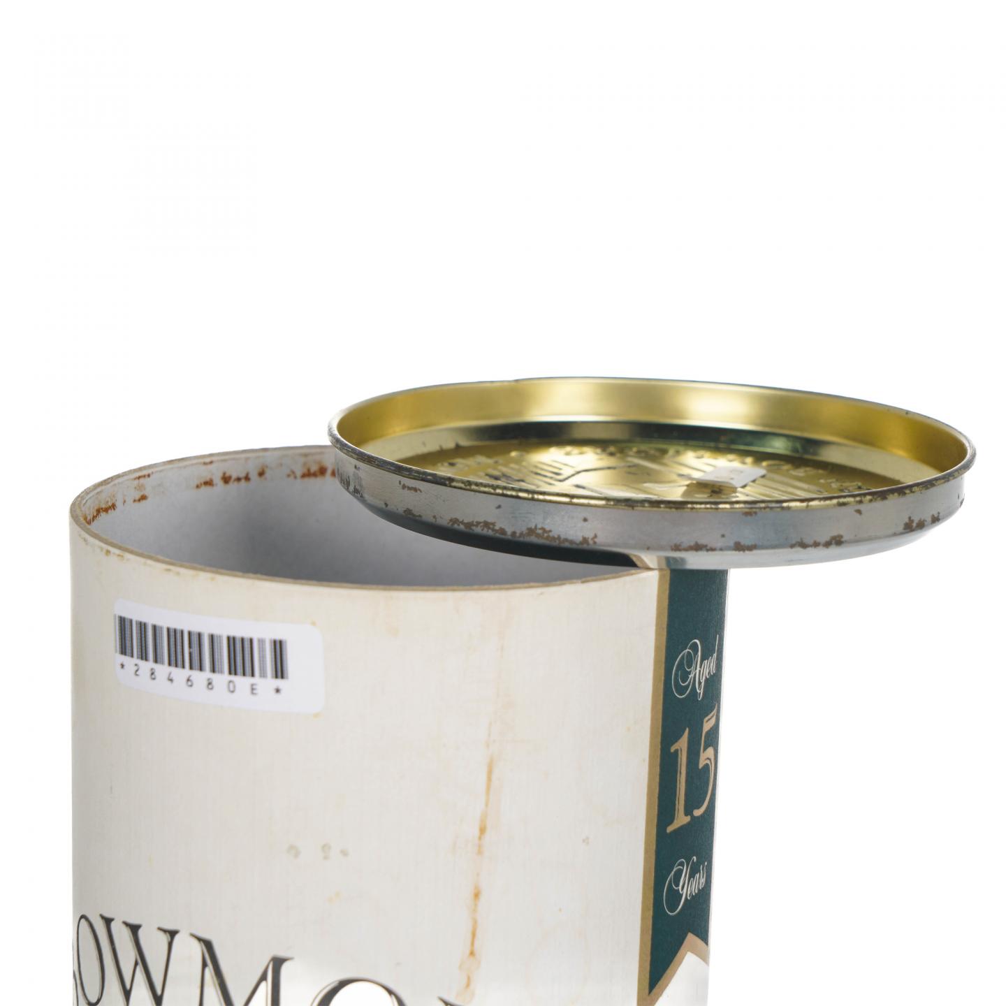 Bowmore 波摩 15年 Mariner 海鸥标 1L