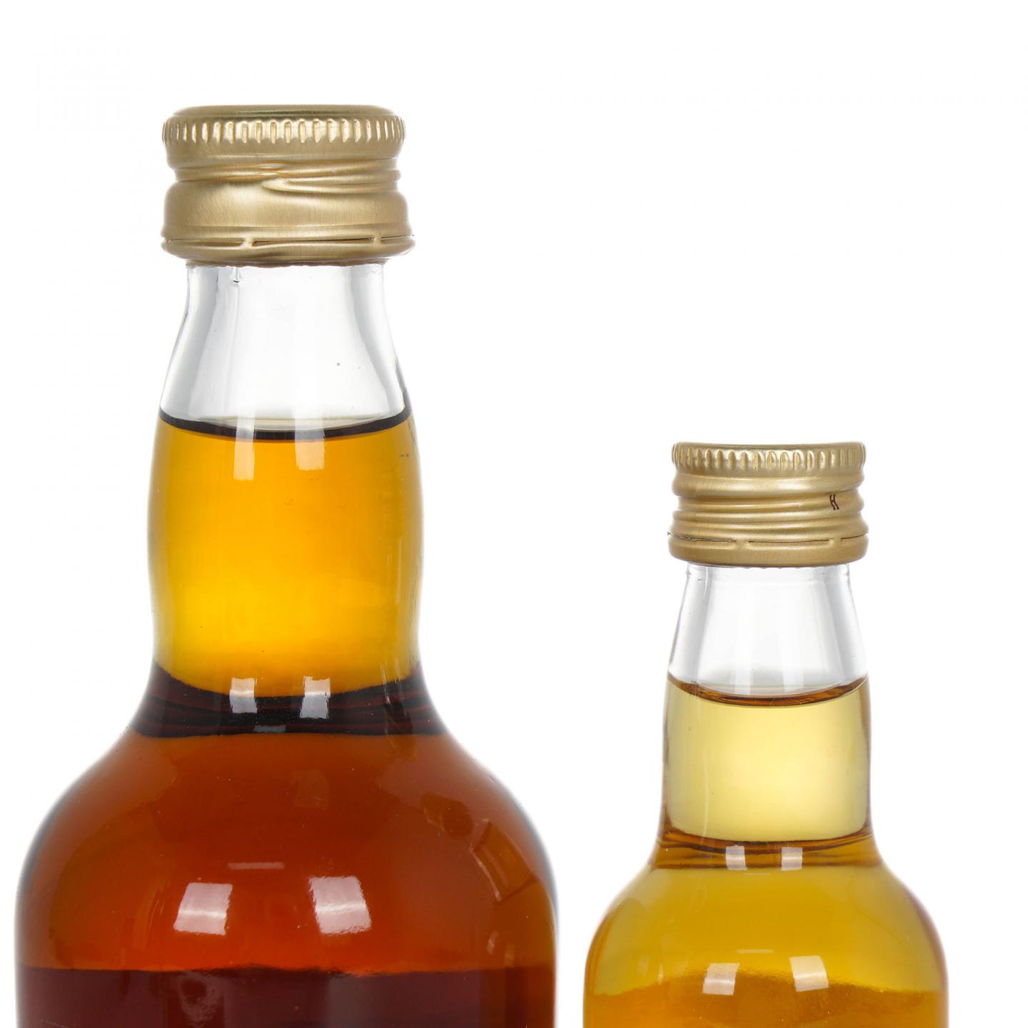 【酒版】Kavalan 噶玛兰 雪莉桶/波本桶 2瓶组 200ml+50ml