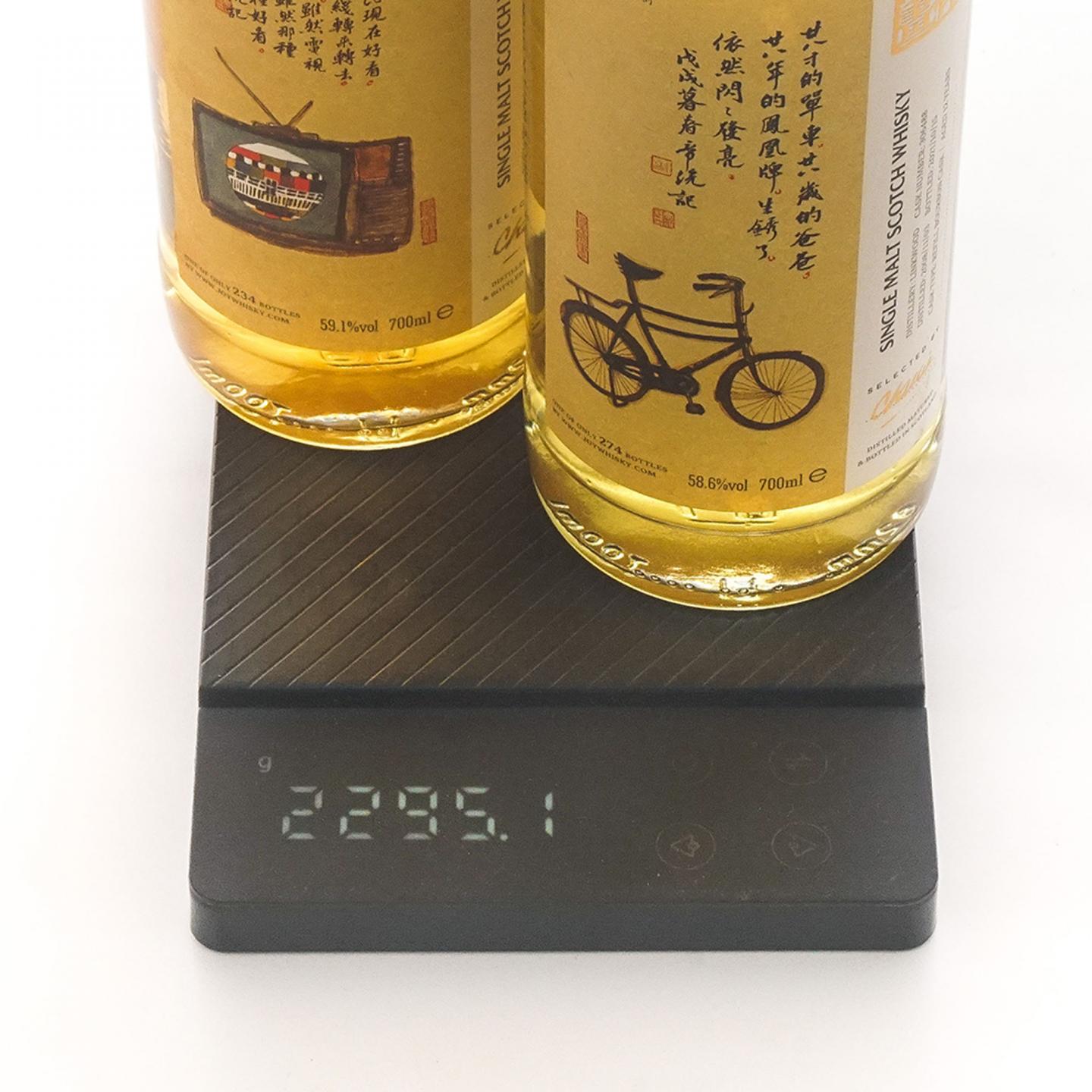 格兰莫雷/格兰盖瑞/卡尔里拉/第林可/曼洛克摩/林可伍德 樽享原桶定制 6瓶组 行货