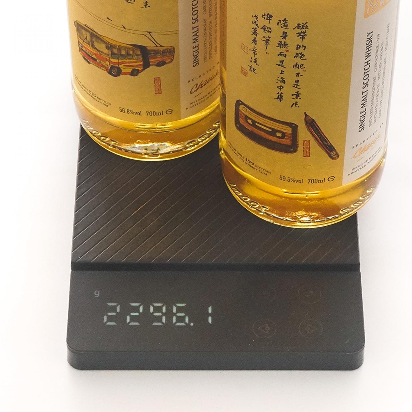 格兰莫雷/格兰盖瑞/卡尔里拉/第林可/曼洛克摩/林可伍德 樽享原桶定制 6瓶组 行货