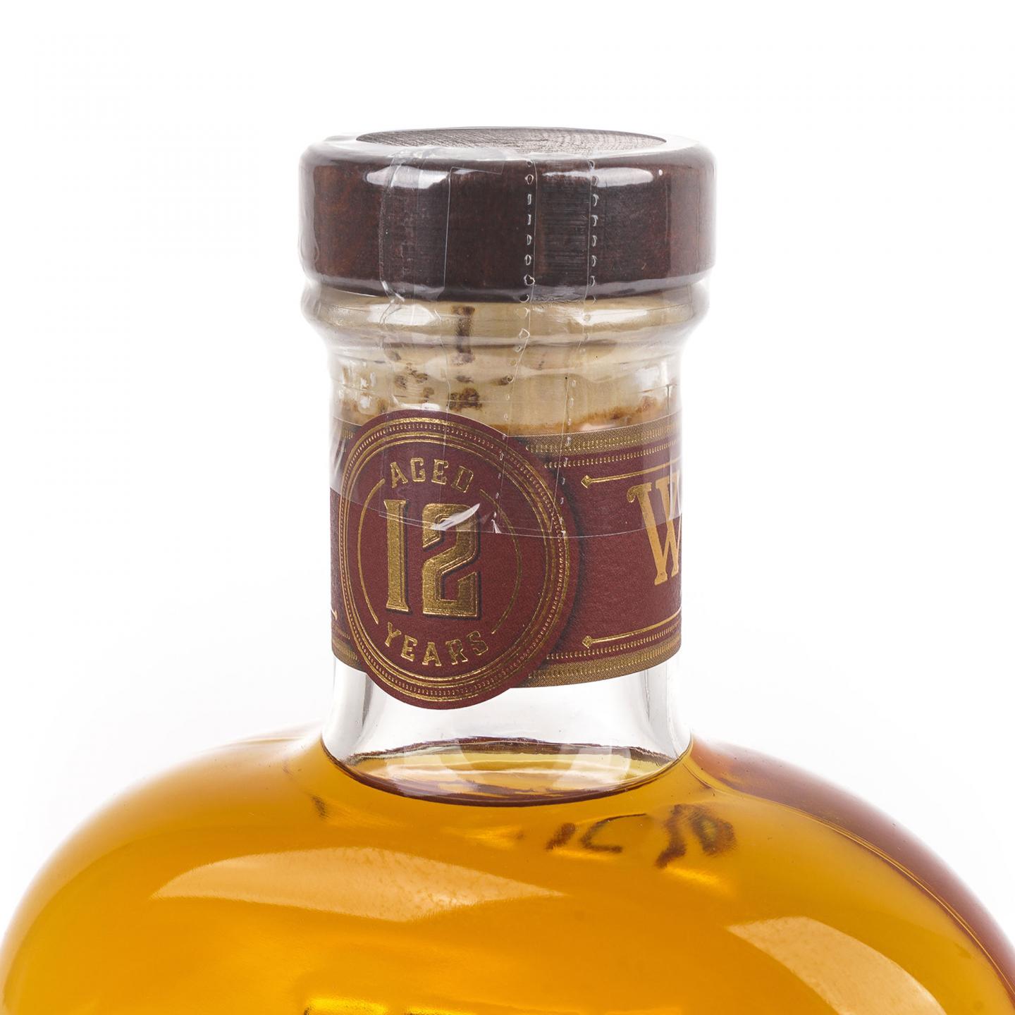 WhistlePig 口哨猪 12年 Old World Rye