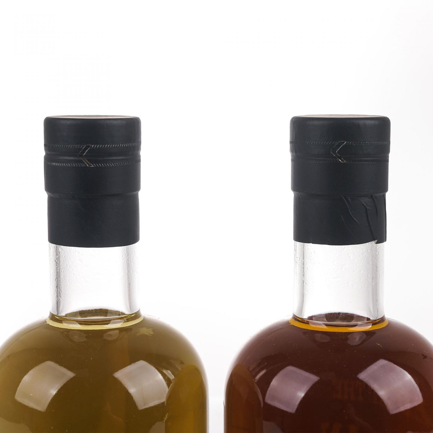 Macallan 麦卡伦 34年 1986-2020 The Malt Master 2瓶组