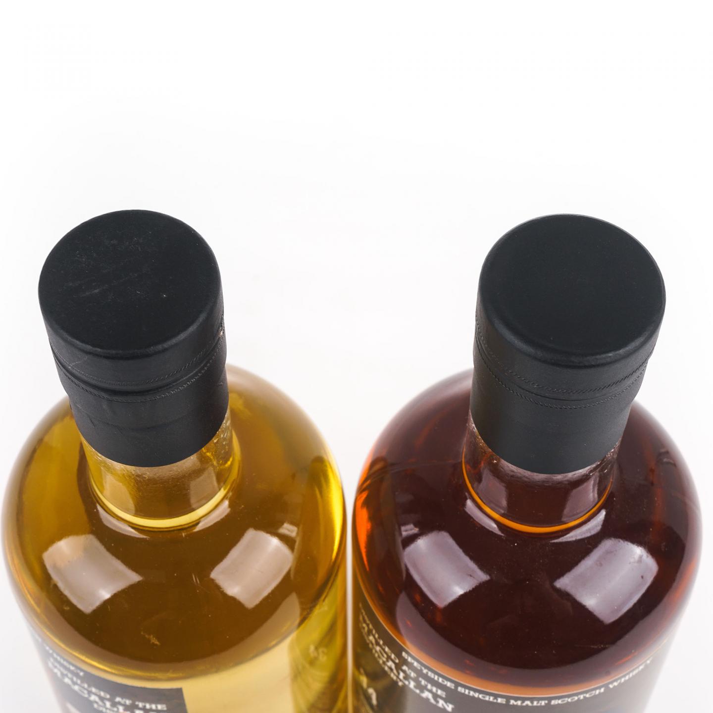 Macallan 麦卡伦 34年 1986-2020 The Malt Master 2瓶组