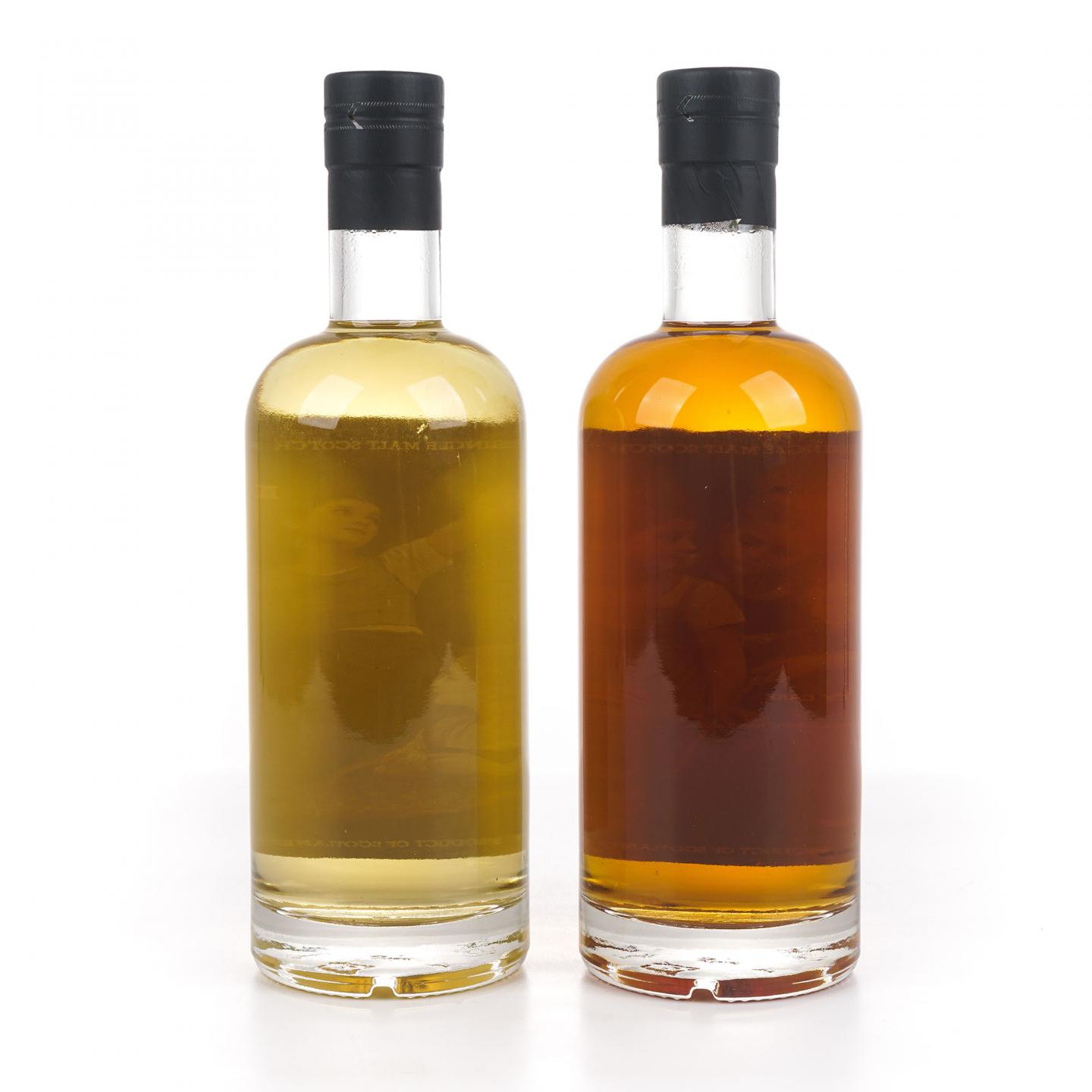 Macallan 麦卡伦 34年 1986-2020 The Malt Master 2瓶组