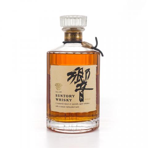 响 金花标 金挂件 43% 700ml