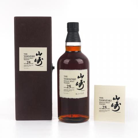 山崎 25年 No.31739
