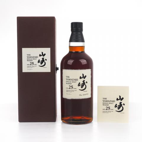 山崎 25年 No.30090