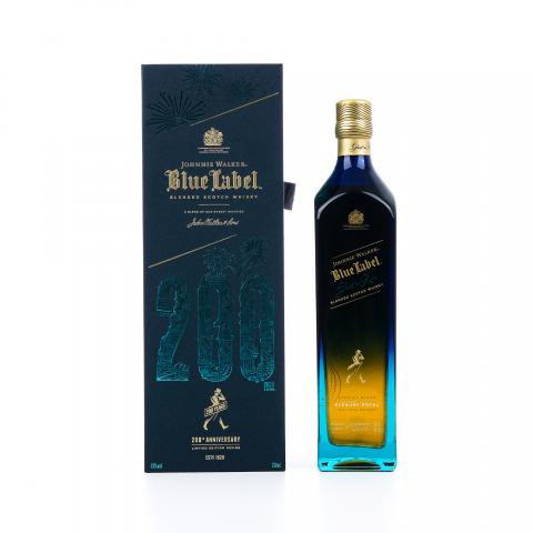 Johnnie Walker 尊尼获加 消逝酒厂系列 Glenury Royal 750ml 非原盒