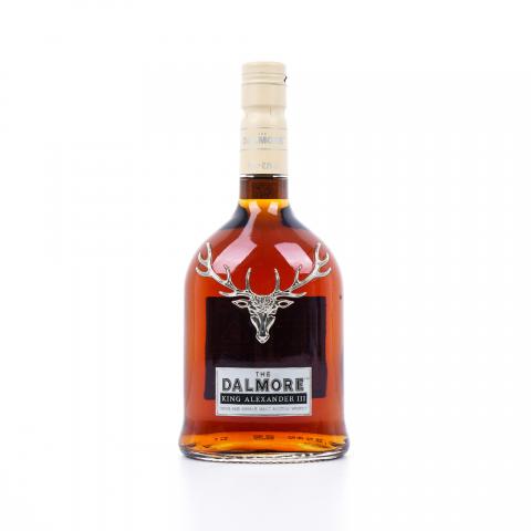 Dalmore 达尔摩 King Alexander III 42.8%Vol.