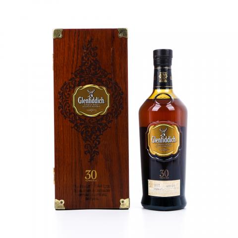 Glenfiddich 格兰菲迪 30年