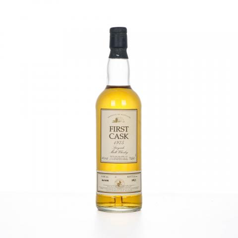 Glenrothes 格兰路思 21年 1975 First Cask #6044