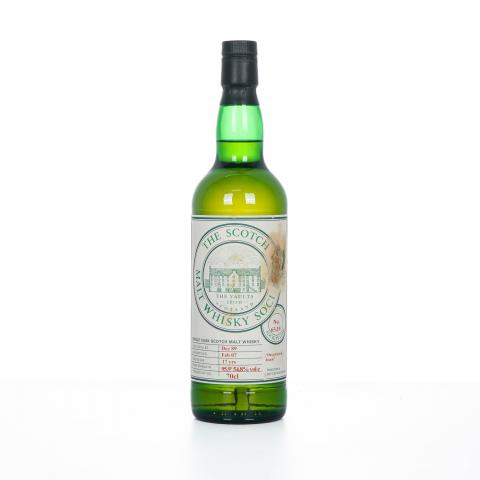 SMWS 63.19 格兰道奇 17年 1989-2007
