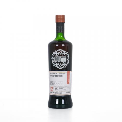 SMWS 24.156 麦卡伦 12年 2008 雪莉桶