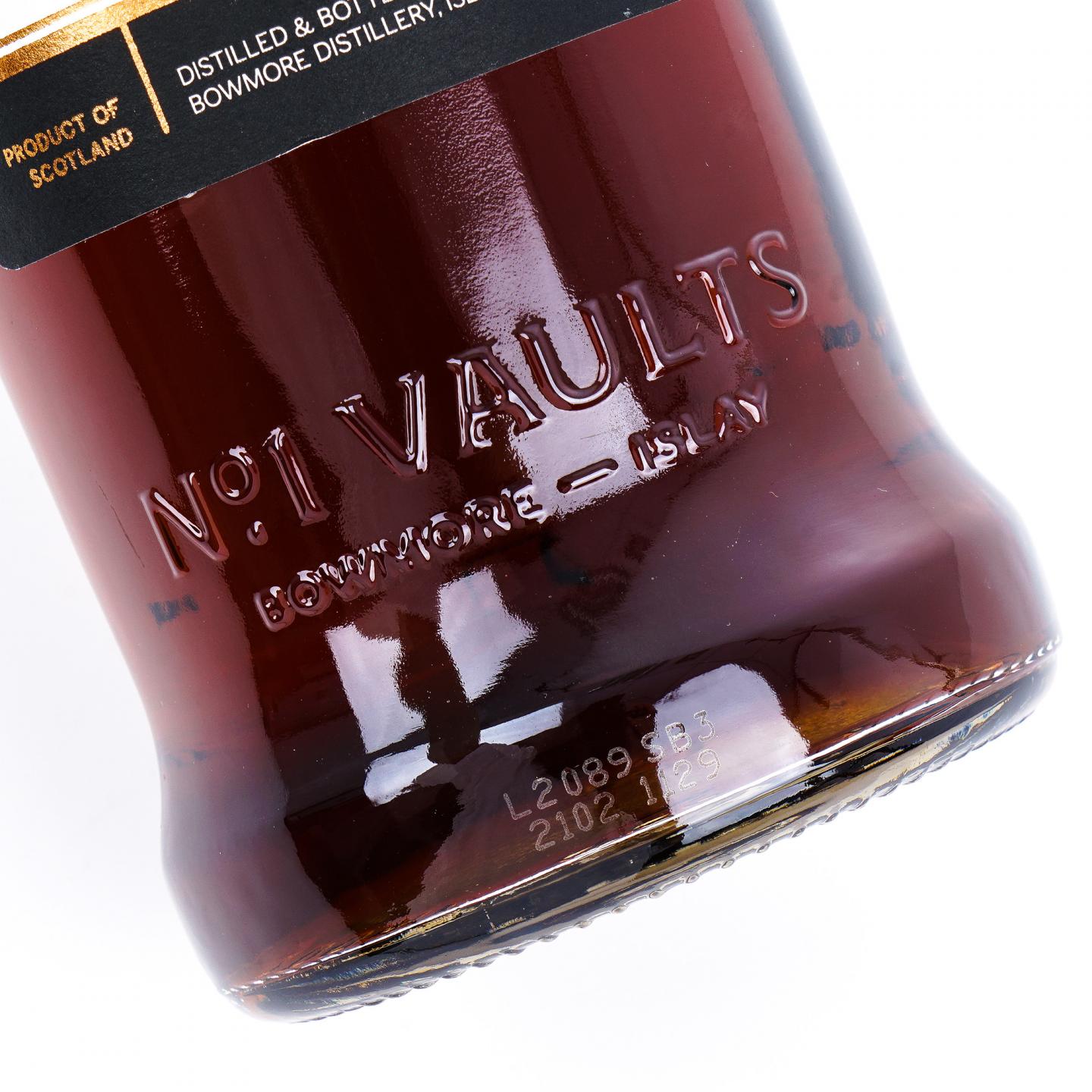 Bowmore 波摩 25年 2022 行货