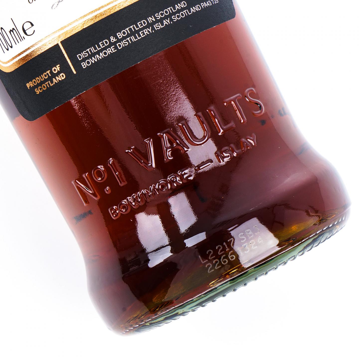 Bowmore 波摩 25年 2022 行货 43%