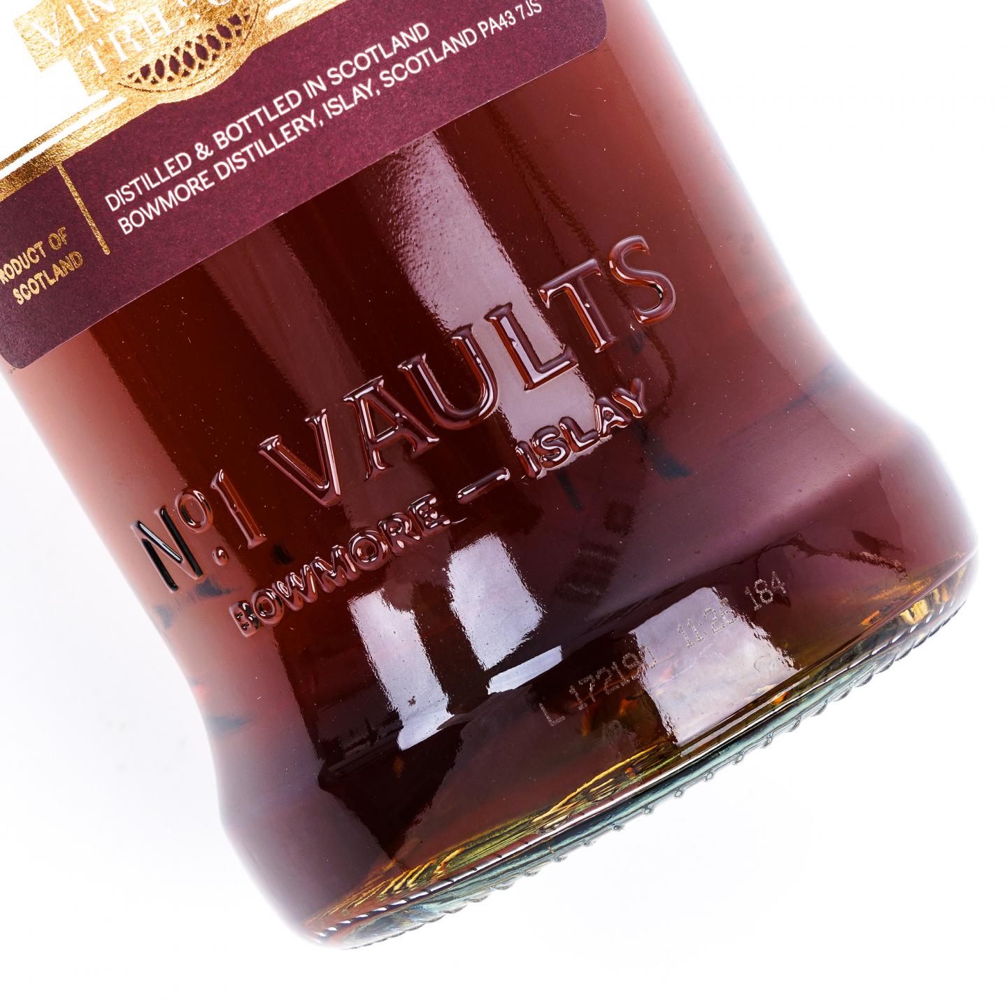 Bowmore 波摩 26年 2017 法国葡萄酒桶 酒庄三部曲系列之二 行货