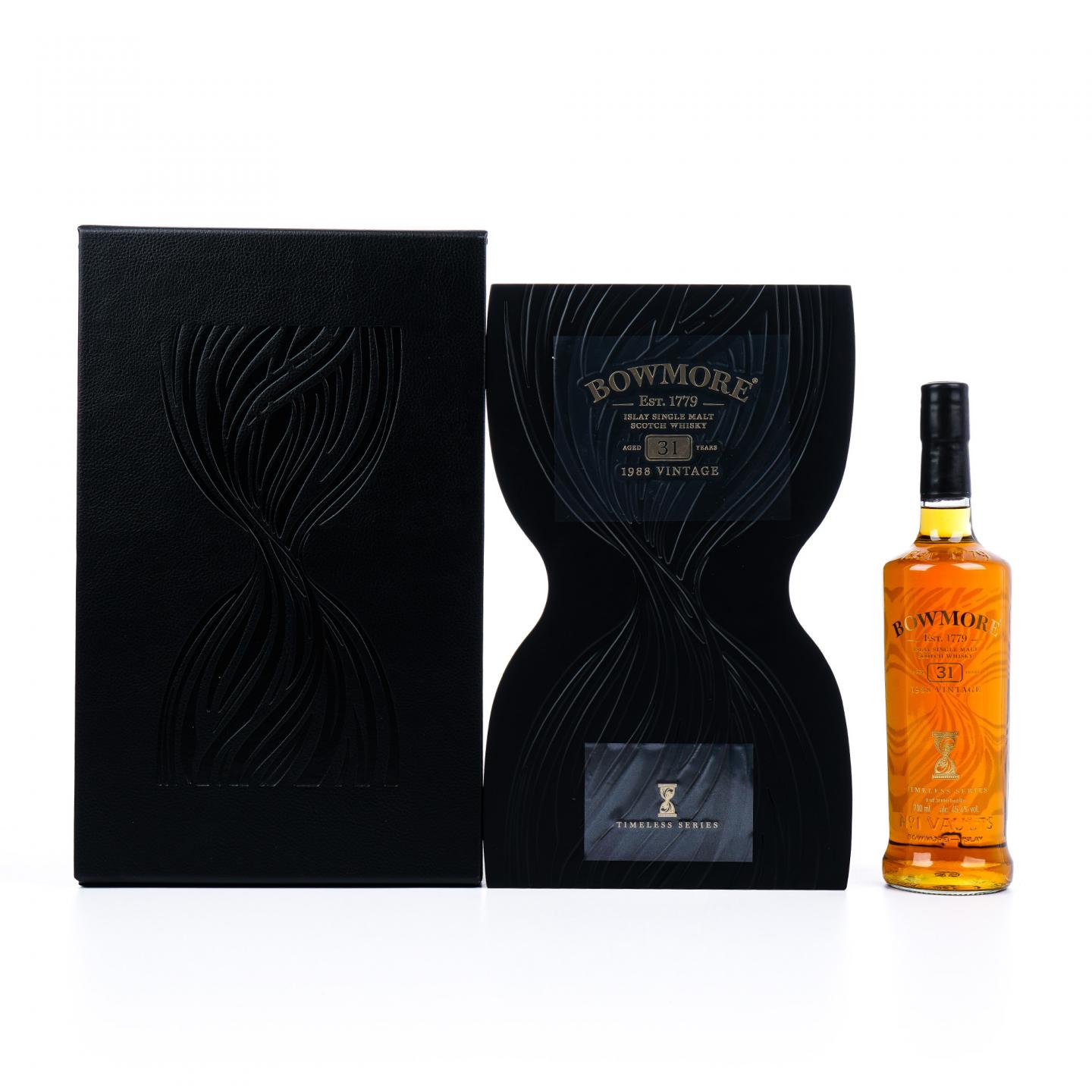 Bowmore 波摩 31年 1988 Timeless Series
