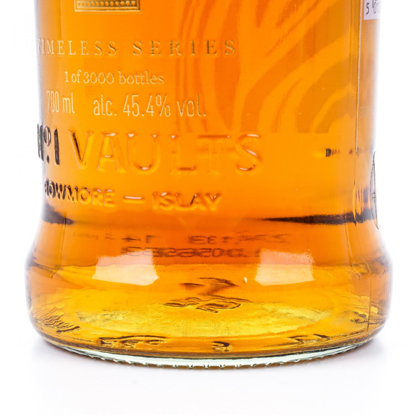 Bowmore 波摩 31年 1988 Timeless Series