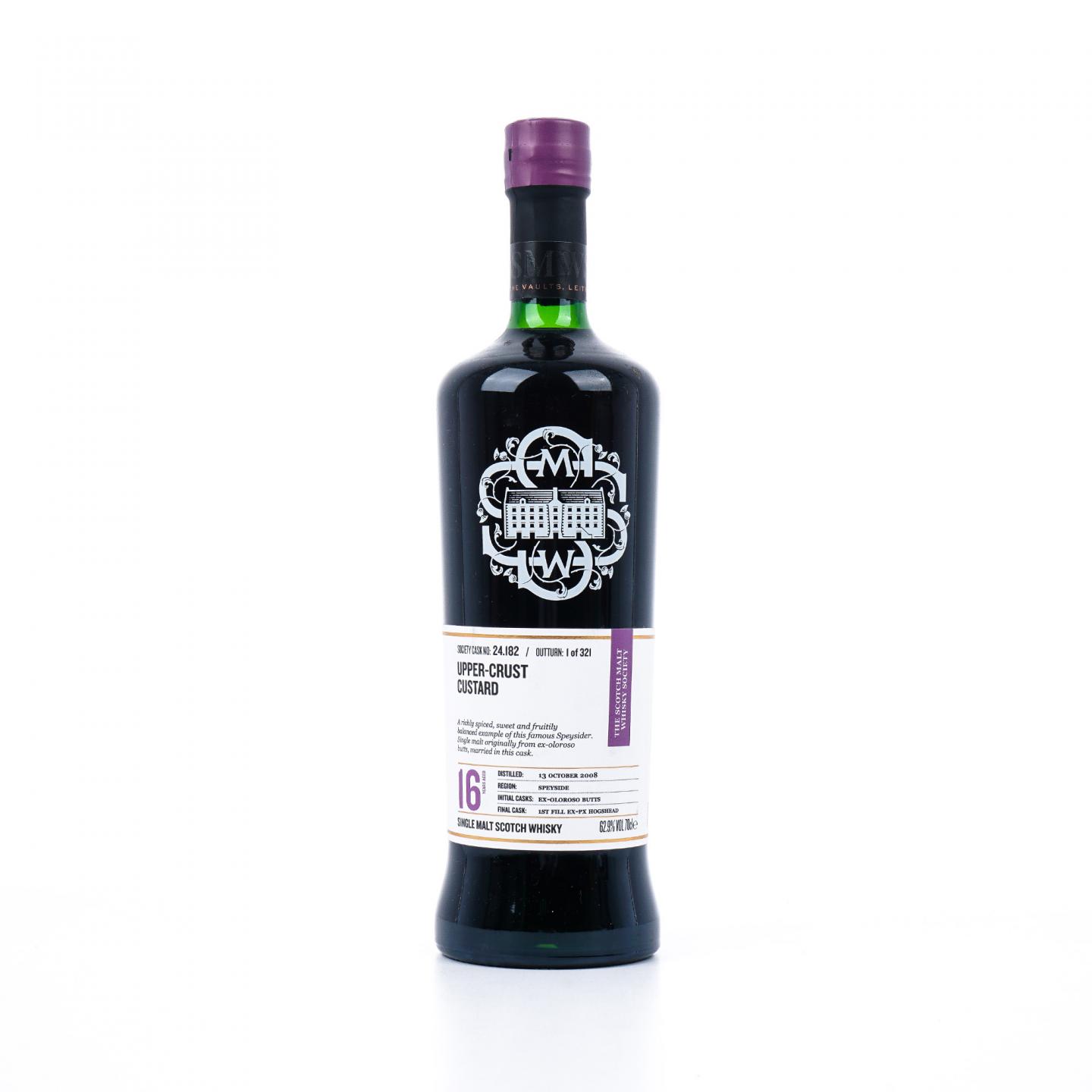 SMWS 24.182 麦卡伦 16年 2008