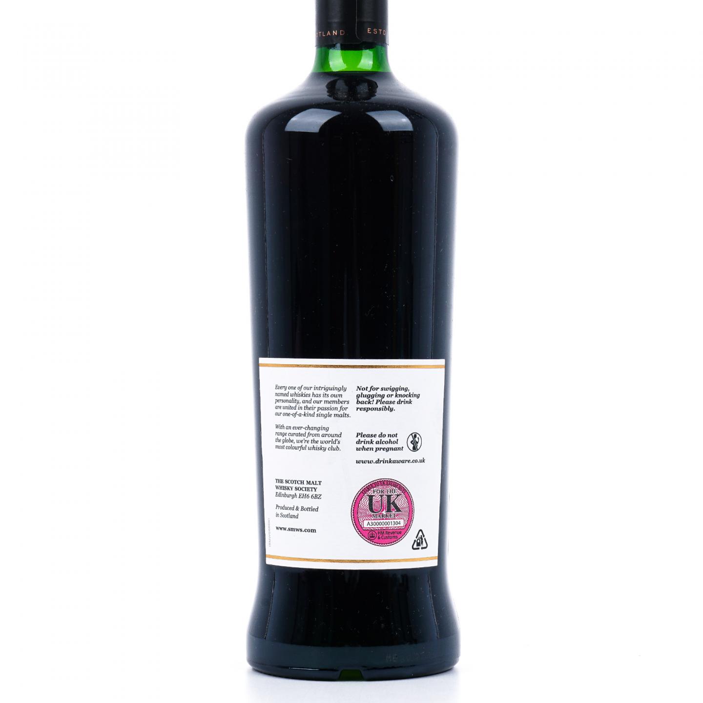 SMWS 24.182 麦卡伦 16年 2008