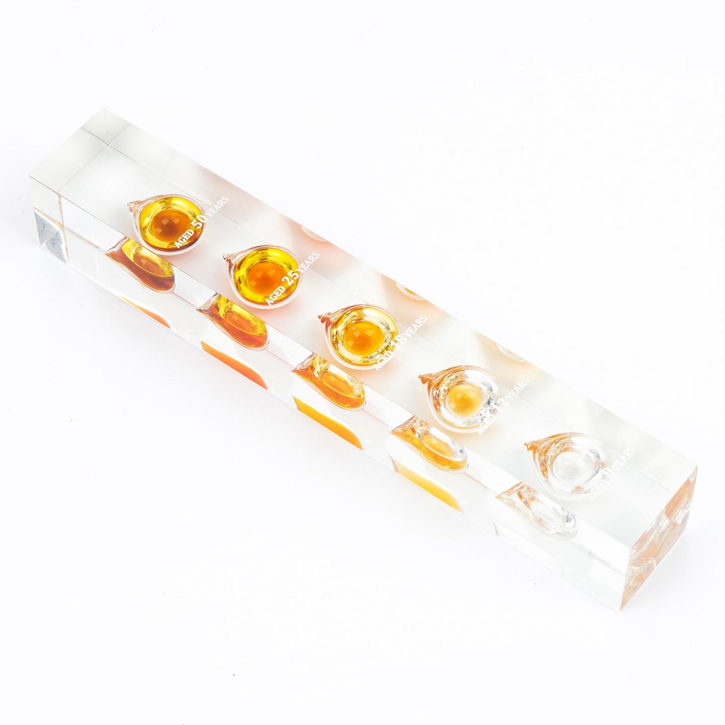 山崎 美酒摆件 含50 25 18 12 0年酒液