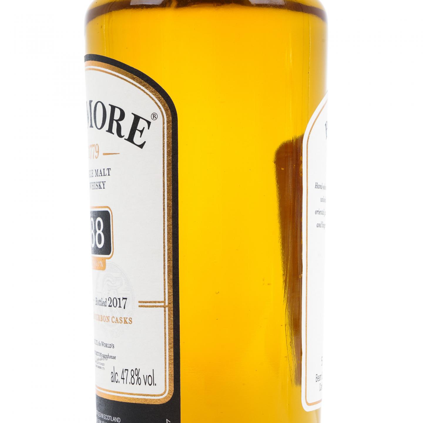 Bowmore 波摩 1988-2017 Vintage Edition