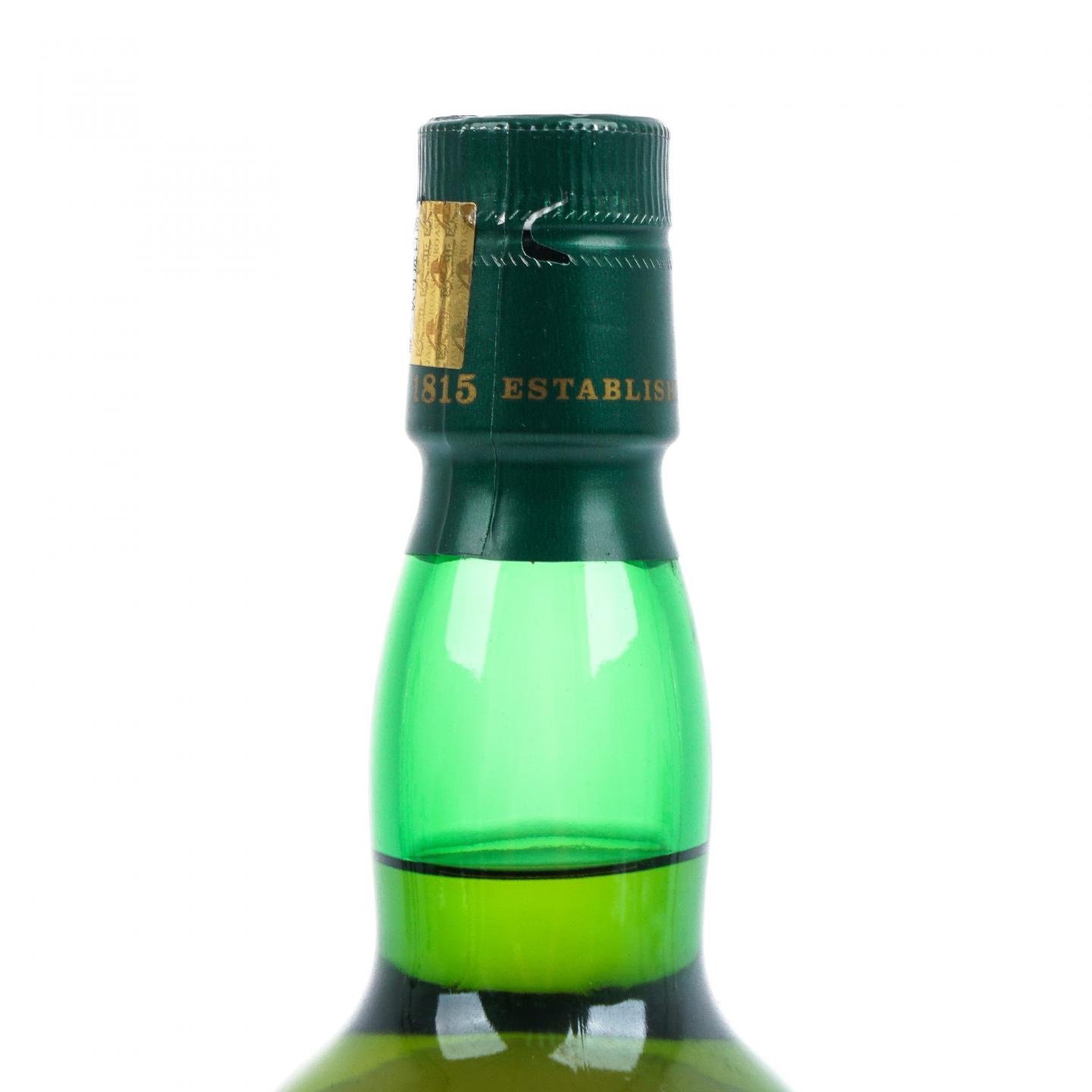 Laphroaig 拉弗格 24年 Warehouse #1选桶