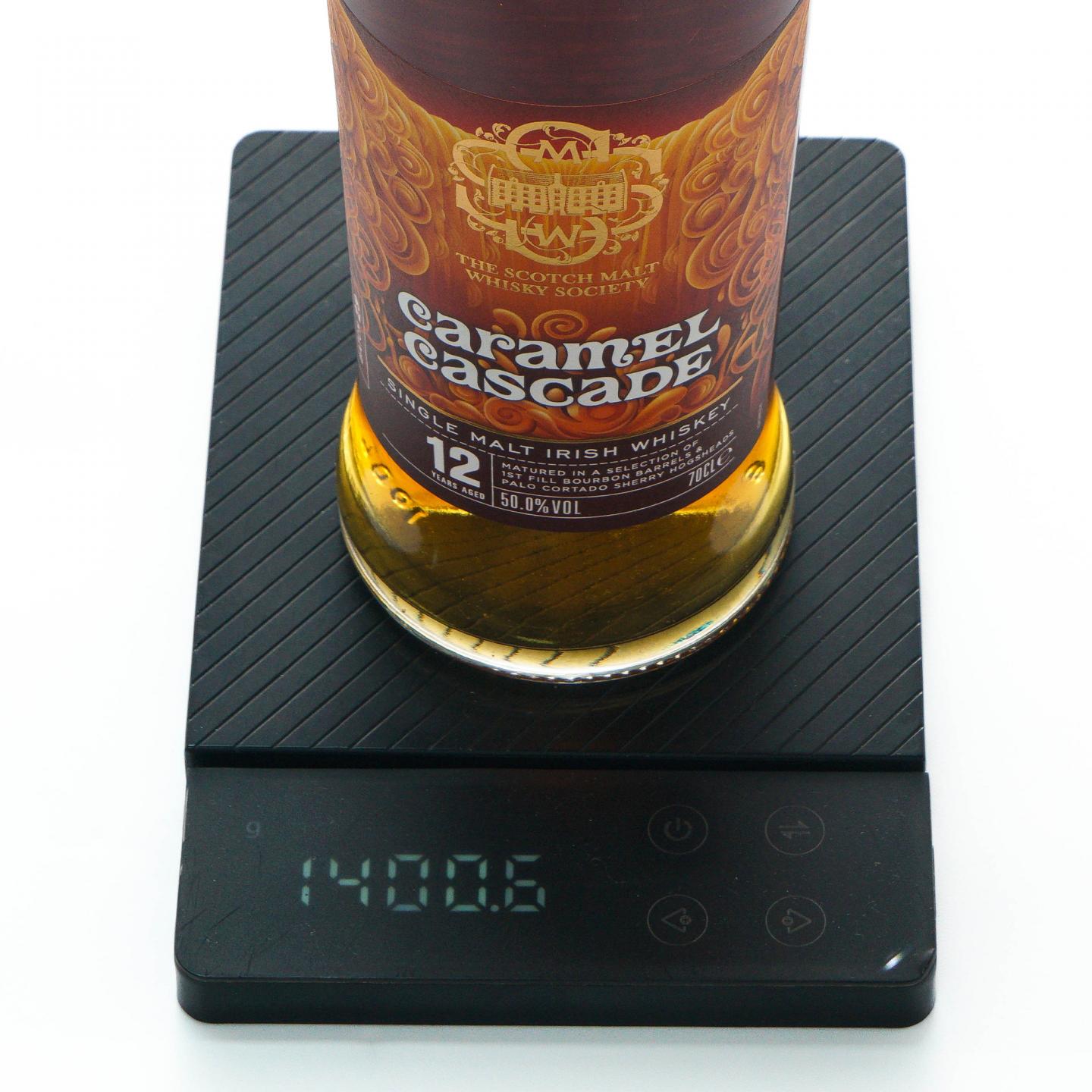 SMWS 12年 Batch 29 焦糖层叠