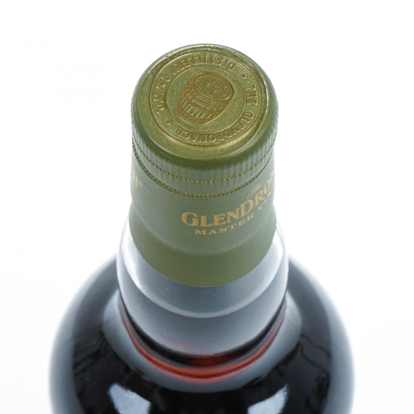Glendronach 格兰多纳 25年 1993 大师年份 行货