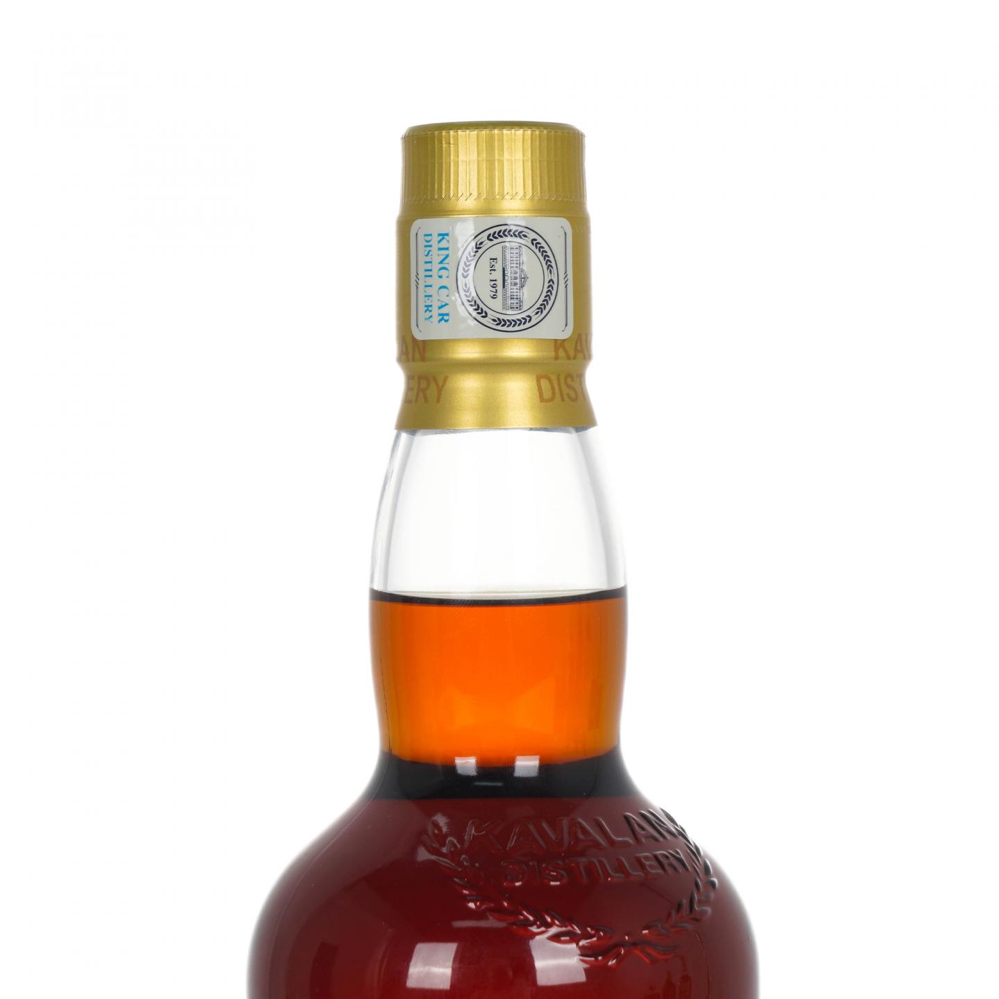 Kavalan 噶玛兰 2014 经典独奏VINHO葡萄酒桶 W140618002A