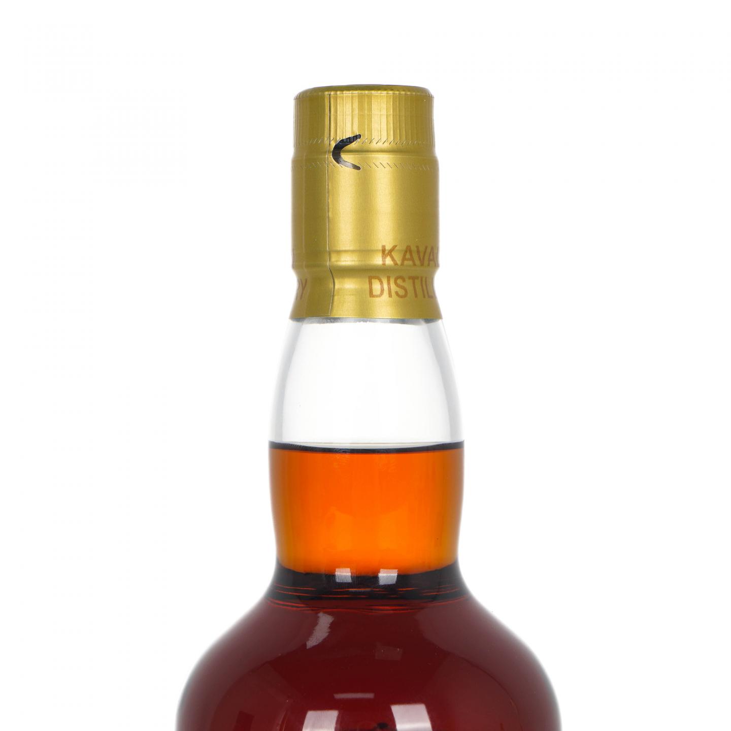Kavalan 噶玛兰 2014 经典独奏VINHO葡萄酒桶 W140618002A