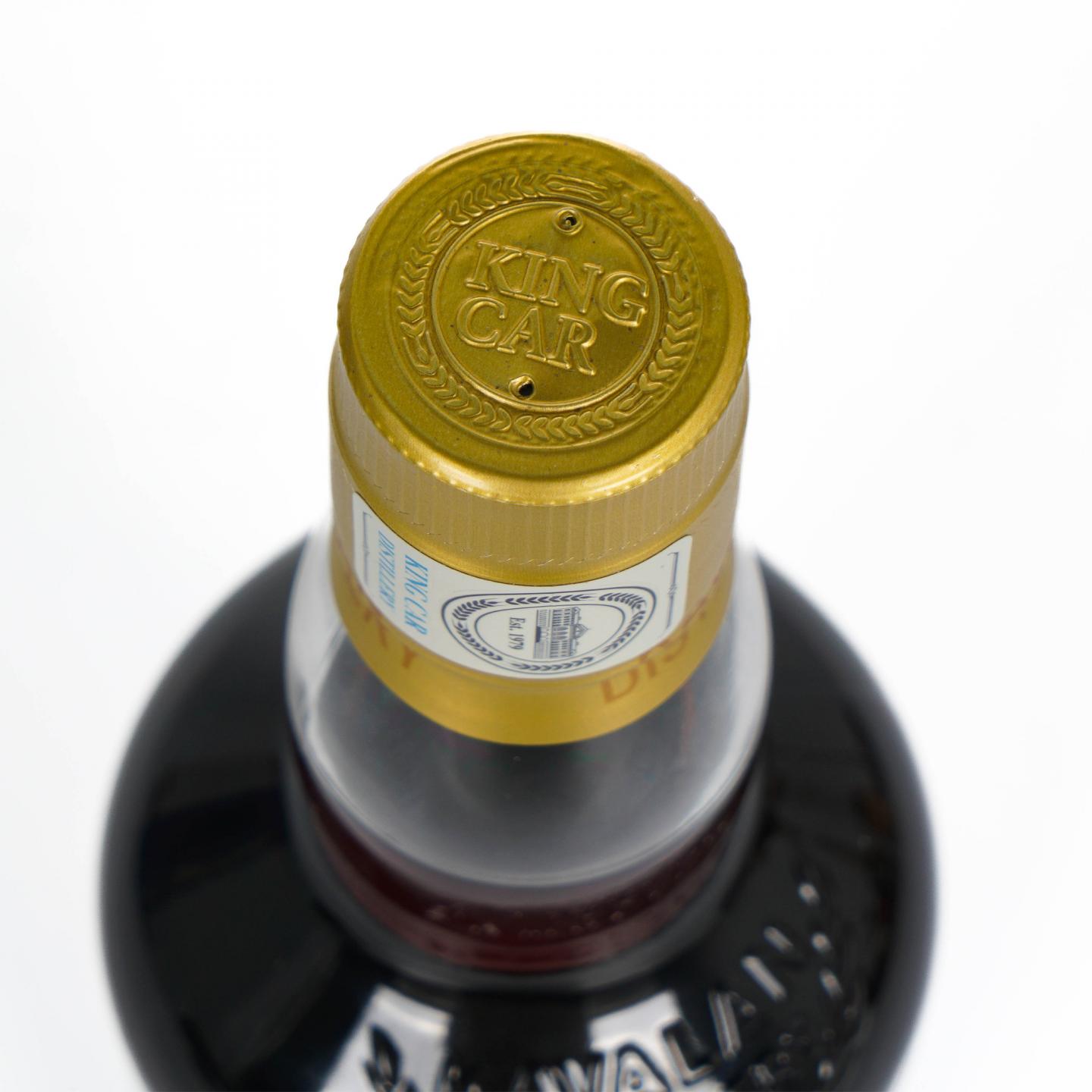 Kavalan 噶玛兰 2014 经典独奏VINHO葡萄酒桶 W140618002A
