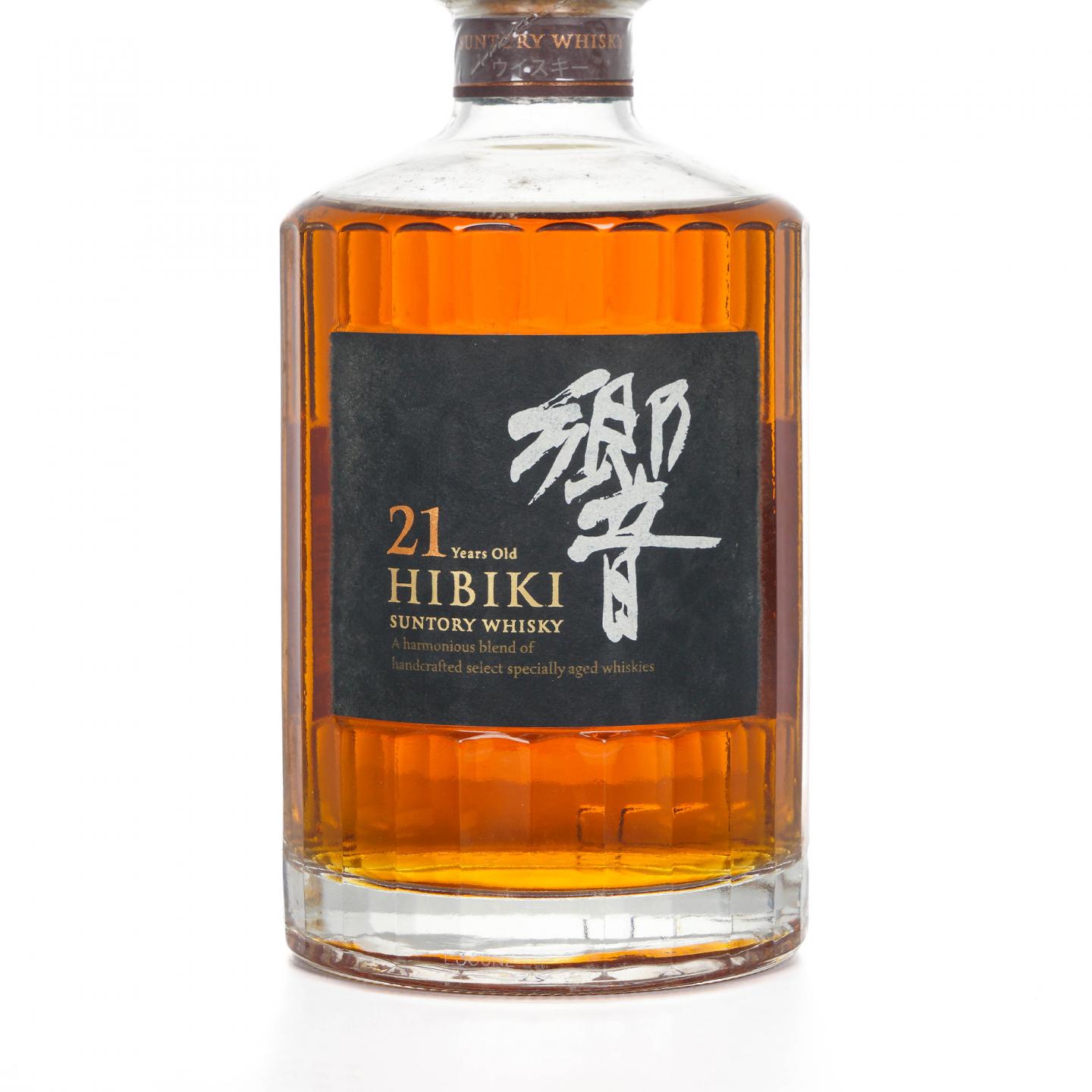 响 21年 调和威士忌