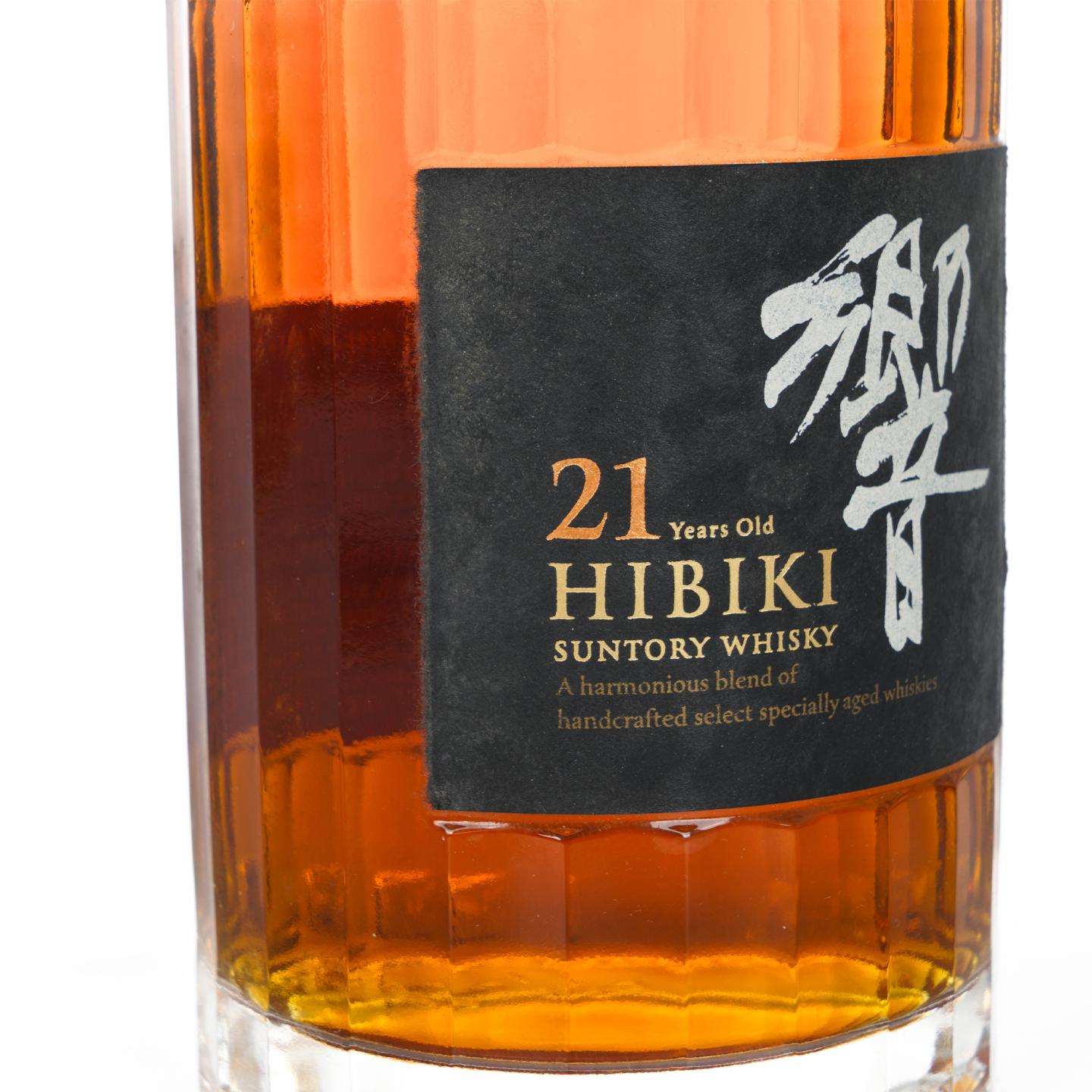 响 21年 调和威士忌